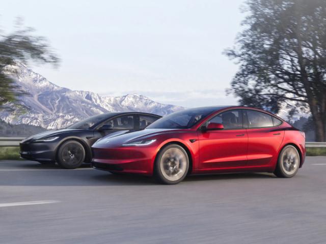 特斯拉Model3焕新版25.99万起！Model Y焕新版也不远了？