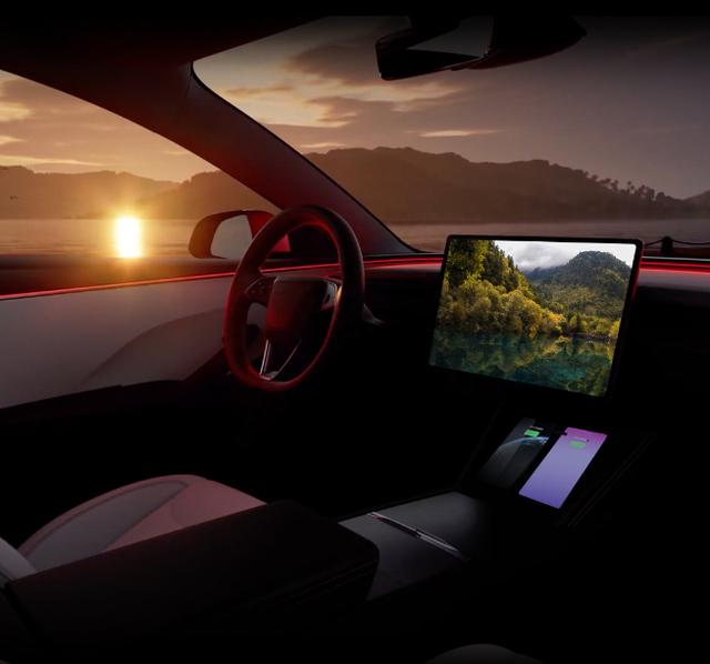 特斯拉Model3焕新版25.99万起！Model Y焕新版也不远了？
