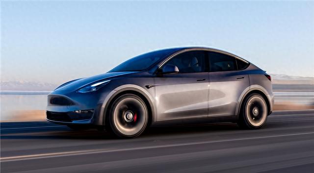特斯拉Model Y降价后销量猛增 不比新款Model 3更香？