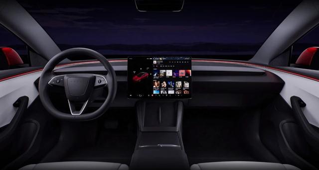 老韭菜裂了，Model 3焕新版何时降价？