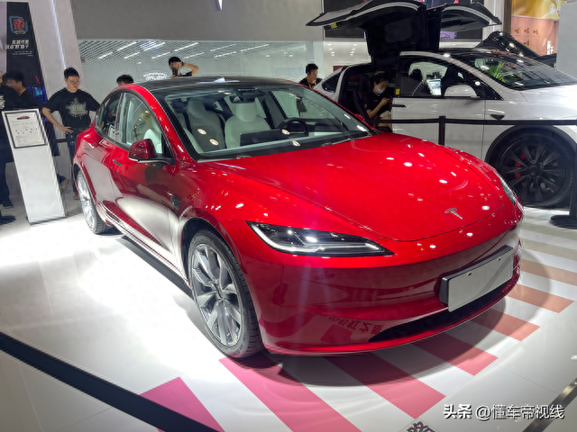 关注 | 降价后订单大增？Model Y长续航版提车周期延长至6-8周