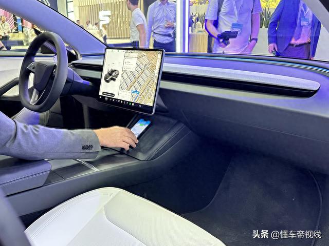 新车 | 2023慕尼黑车展：海外起售价超33万元 新款特斯拉Model 3亮相