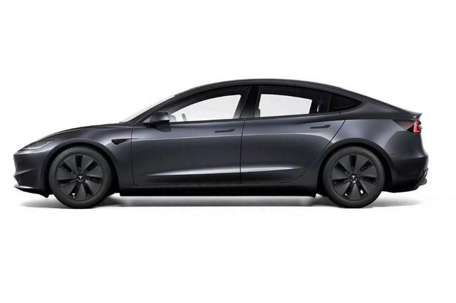 一篇文章看明白！特斯拉Model 3中期改款！