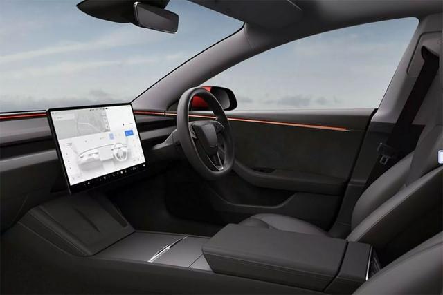 一篇文章看明白！特斯拉Model 3中期改款！
