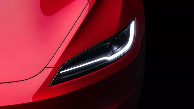 一篇文章看明白！特斯拉Model 3中期改款！