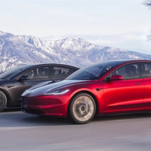特斯拉Model 3 2024新版大改，10大升级