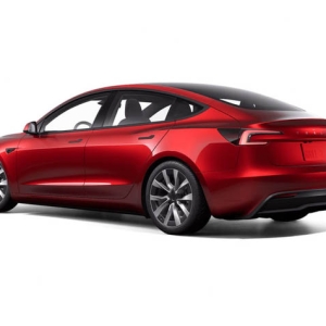 特斯拉 Model 3 小改款正式上线！ 续航达678公里、配备、质感与隔音升级 ...