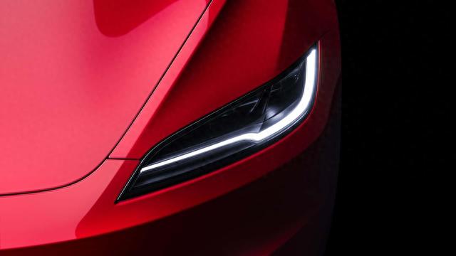 售价25.99万元起 特斯拉Model 3焕新版上市
