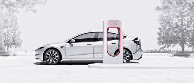 售价25.99万元起 特斯拉Model 3焕新版上市
