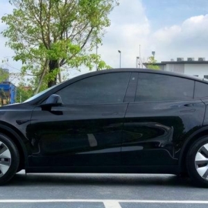 特斯拉Model Y，一辆我心有所属的电车
