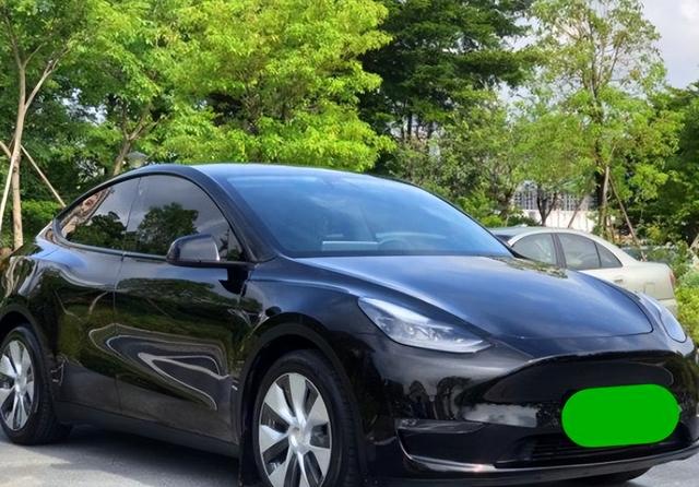 特斯拉Model Y，一辆我心有所属的电车