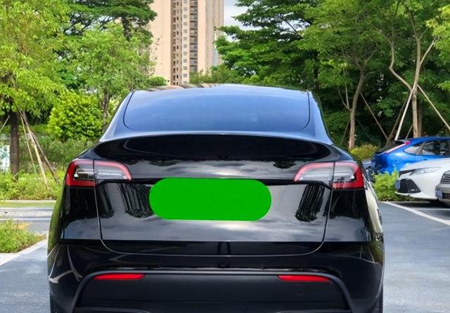 特斯拉Model Y，一辆我心有所属的电车
