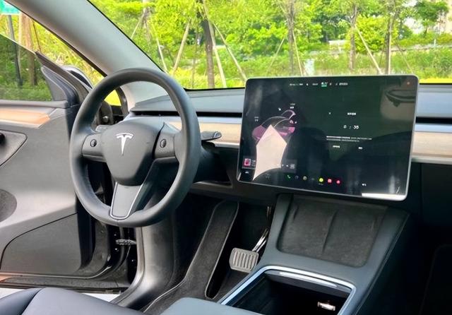 特斯拉Model Y，一辆我心有所属的电车