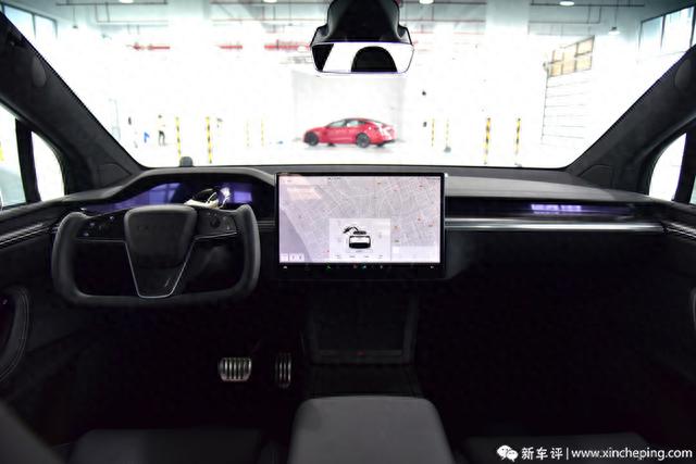 续航和动力提升，或配4680电池？新款特斯拉Model 3路试