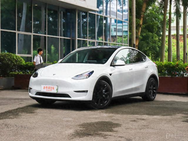 每日车闻：特斯拉Model Y降价1.4万/恒大获5亿美元投资