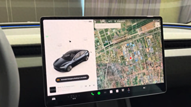 好消息，新款特斯拉Model3来了！坏消息，价格比老款贵了近3万！