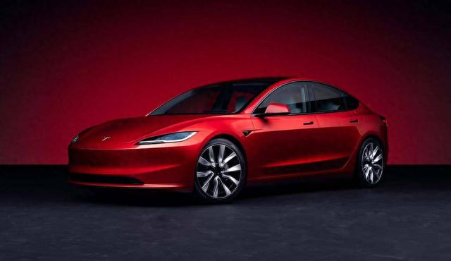 等来新款特斯拉Model3：涨价2.8万但目测爆卖？多久会调整价格？