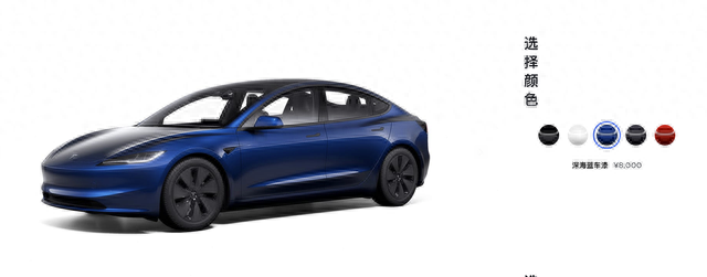 等来新款特斯拉Model3：涨价2.8万但目测爆卖？多久会调整价格？