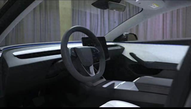 等来新款特斯拉Model3：涨价2.8万但目测爆卖？多久会调整价格？