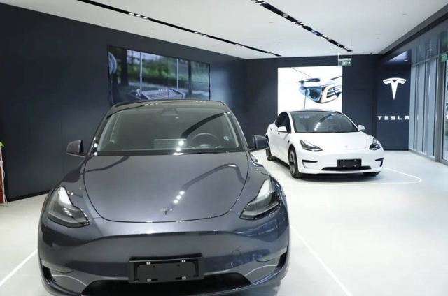 特斯拉Model Y最高降1.4万元，新一轮价格战打响了？