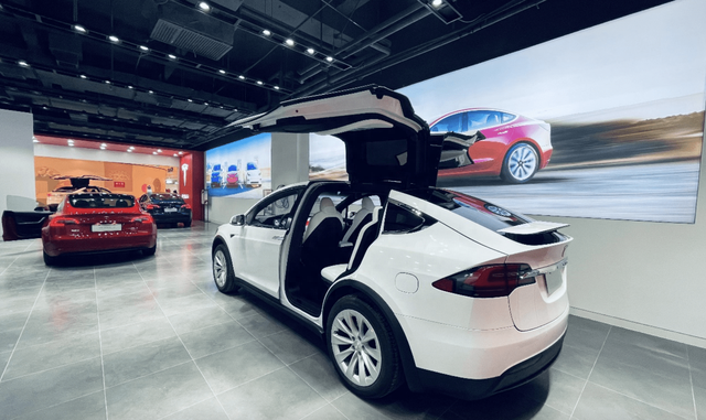 特斯拉Model Y最高降1.4万元，新一轮价格战打响了？
