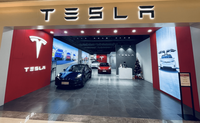 特斯拉Model Y最高降1.4万元，新一轮价格战打响了？