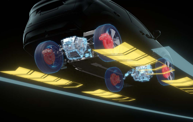 下挡ID.4上战Model Y？日产Ariya初体验：还是那个“大沙发”？