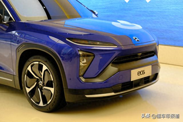 续航615公里，能否正面“硬杠”Model Y？解读蔚来EC6