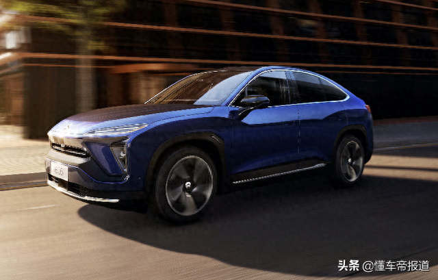 续航615公里，能否正面“硬杠”Model Y？解读蔚来EC6