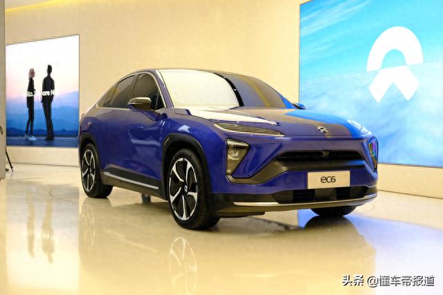续航615公里，能否正面“硬杠”Model Y？解读蔚来EC6