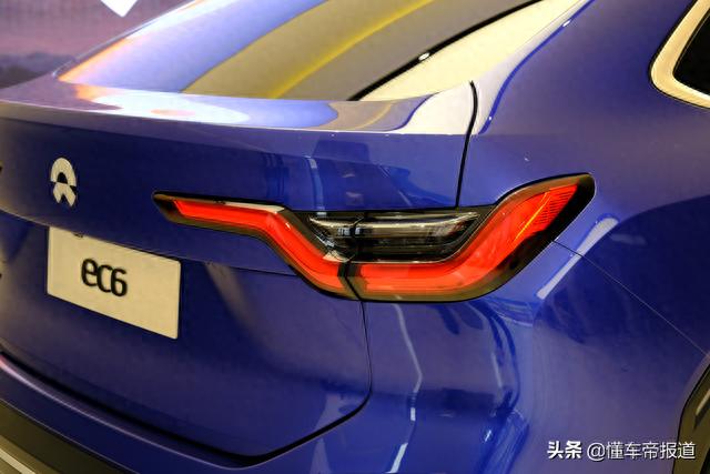 续航615公里，能否正面“硬杠”Model Y？解读蔚来EC6