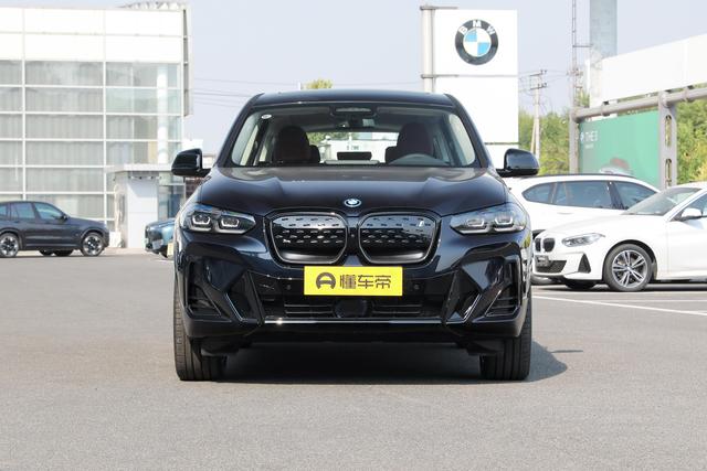 都是三十万级高端豪华电动SUV，特斯拉Model Y与宝马iX3怎么选？