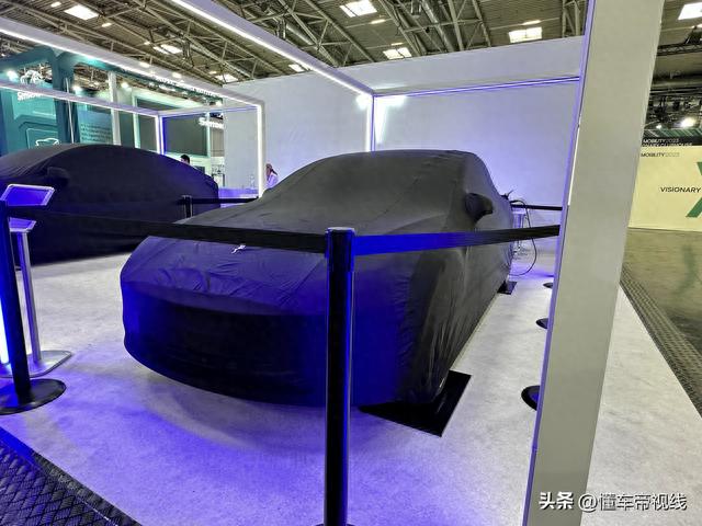 新车 | 慕尼黑车展探馆：新款特斯拉Model 3将亮相 国内售25.99万元起