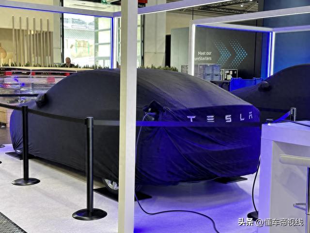 新车 | 慕尼黑车展探馆：新款特斯拉Model 3将亮相 国内售25.99万元起