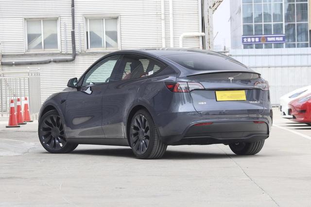 真正的“爆款王”，26.39万起售，30天狂卖51471台，解读Model Y