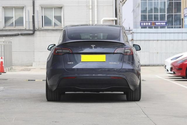 真正的“爆款王”，26.39万起售，30天狂卖51471台，解读Model Y