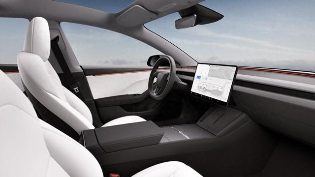 新款Model 3来了：7年磨一剑， 涨价4万、升级很多？