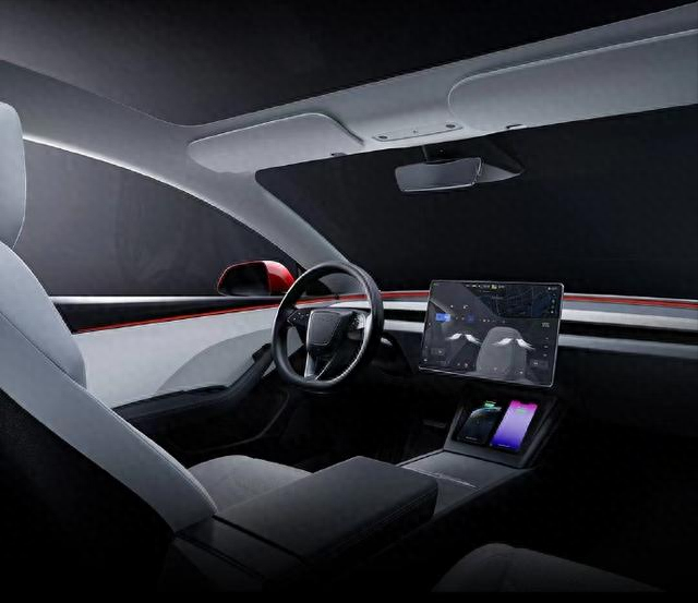 25.99万起，新款Model 3上市！新老款model 3之间都变哪了？
