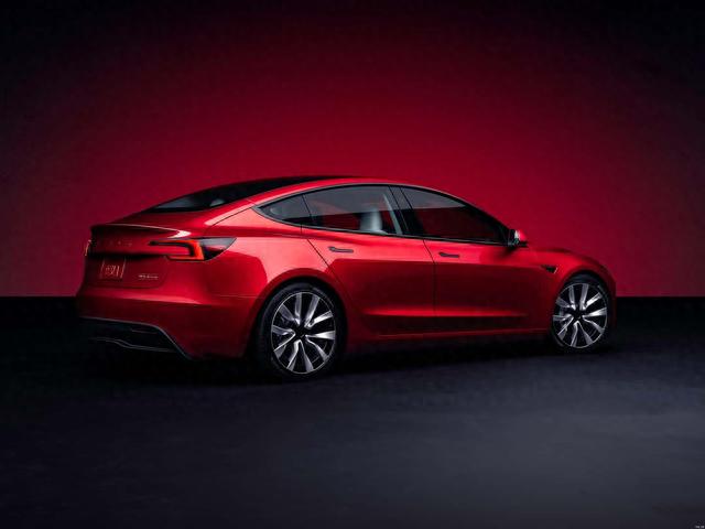 新款Model 3长续航背后的那些秘密！不靠堆料靠啥？