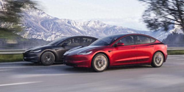 动察：为争夺市场份额而来，特斯拉全新 Model 3 剖析