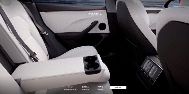 动察：为争夺市场份额而来，特斯拉全新 Model 3 剖析