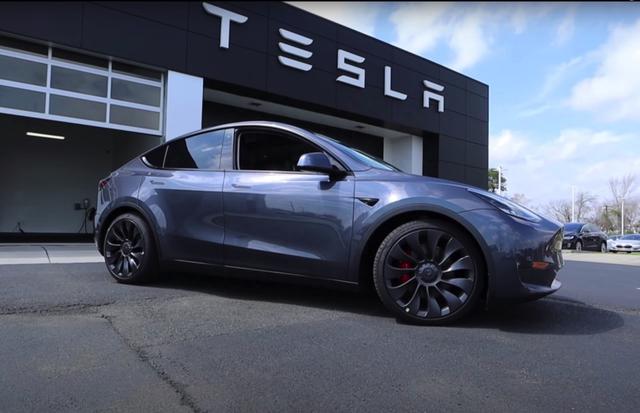 Model Y：不是这一波新势力太弱，而是车主不好忽悠了！