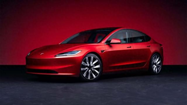 25.99万起，新款特斯拉Model 3变化都在这里了！