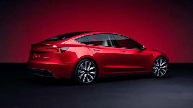 25.99万起，新款特斯拉Model 3变化都在这里了！