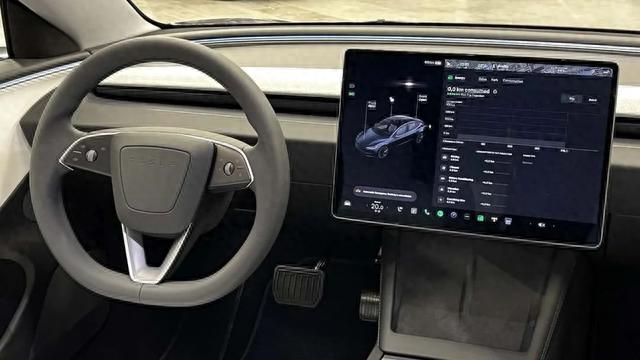 25.99万起，新款特斯拉Model 3变化都在这里了！