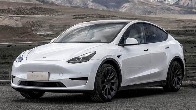 测试特斯拉Model Y：只有加速快但通过性不行，舒适性垫底！
