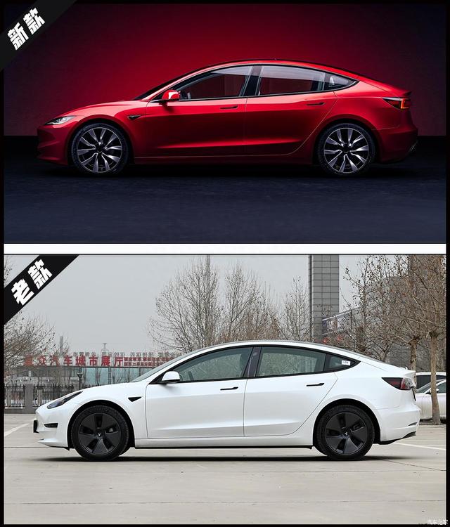 新款特斯拉Model3正式发布，多花的钱到底值不值？