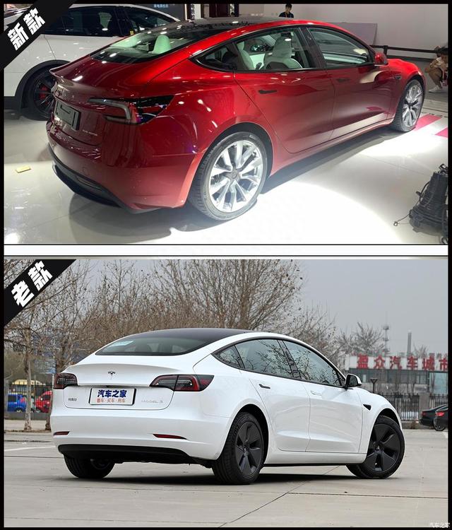 新款特斯拉Model3正式发布，多花的钱到底值不值？
