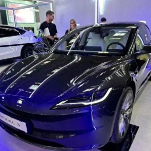 2023慕尼黑车展：全新Model 3登场，内饰升级，值不值得买？