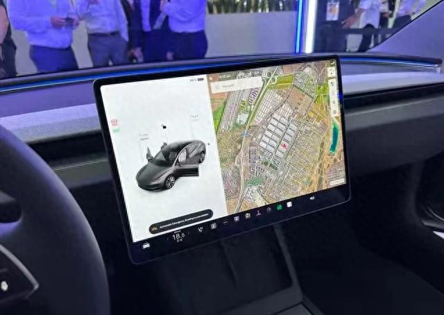 2023慕尼黑车展：全新Model 3登场，内饰升级，值不值得买？